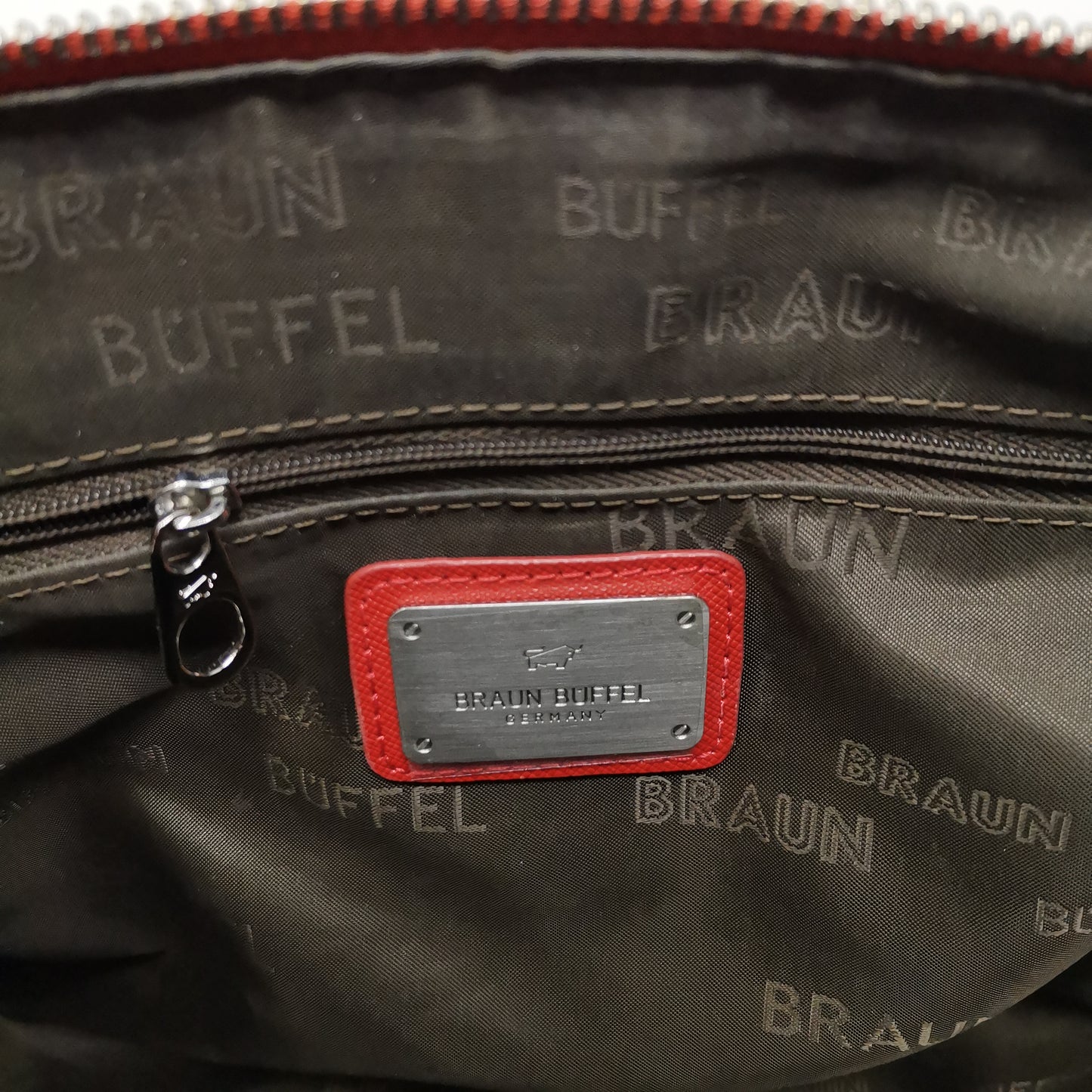Braun Buffel