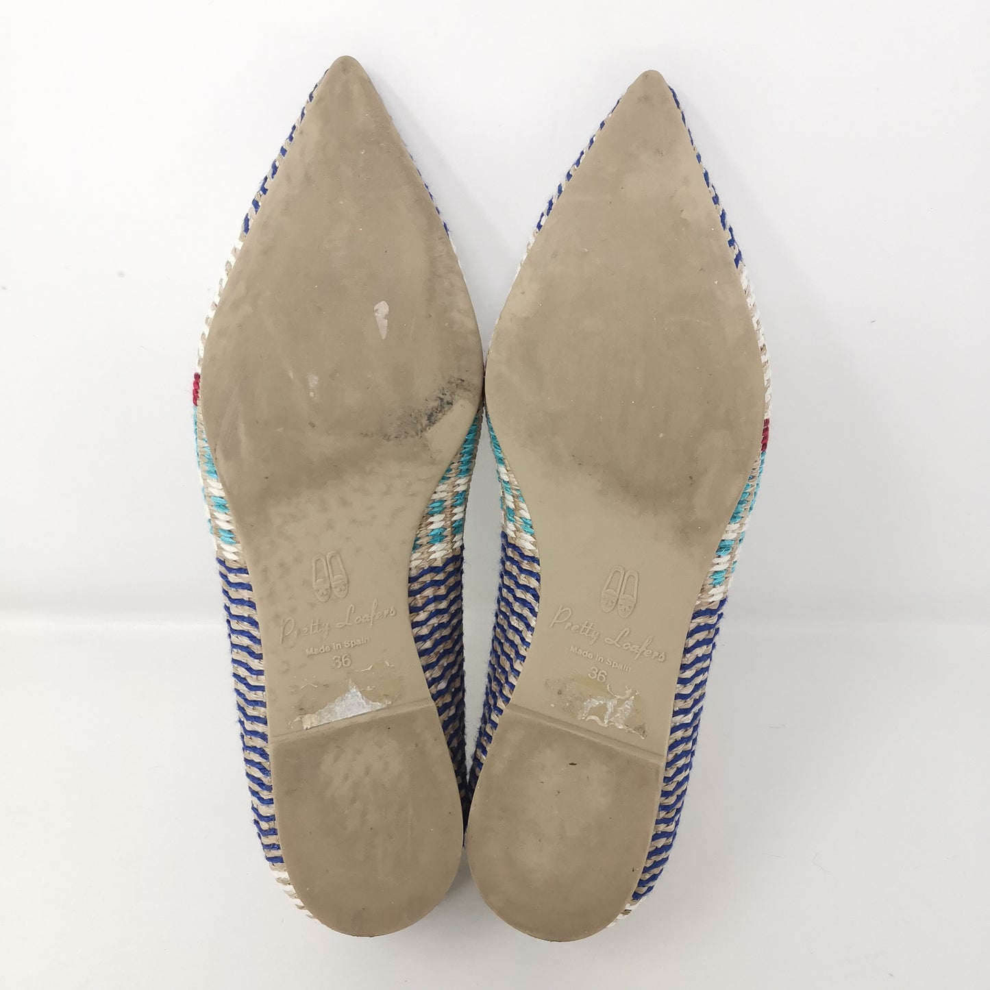 Pretty Loafers
