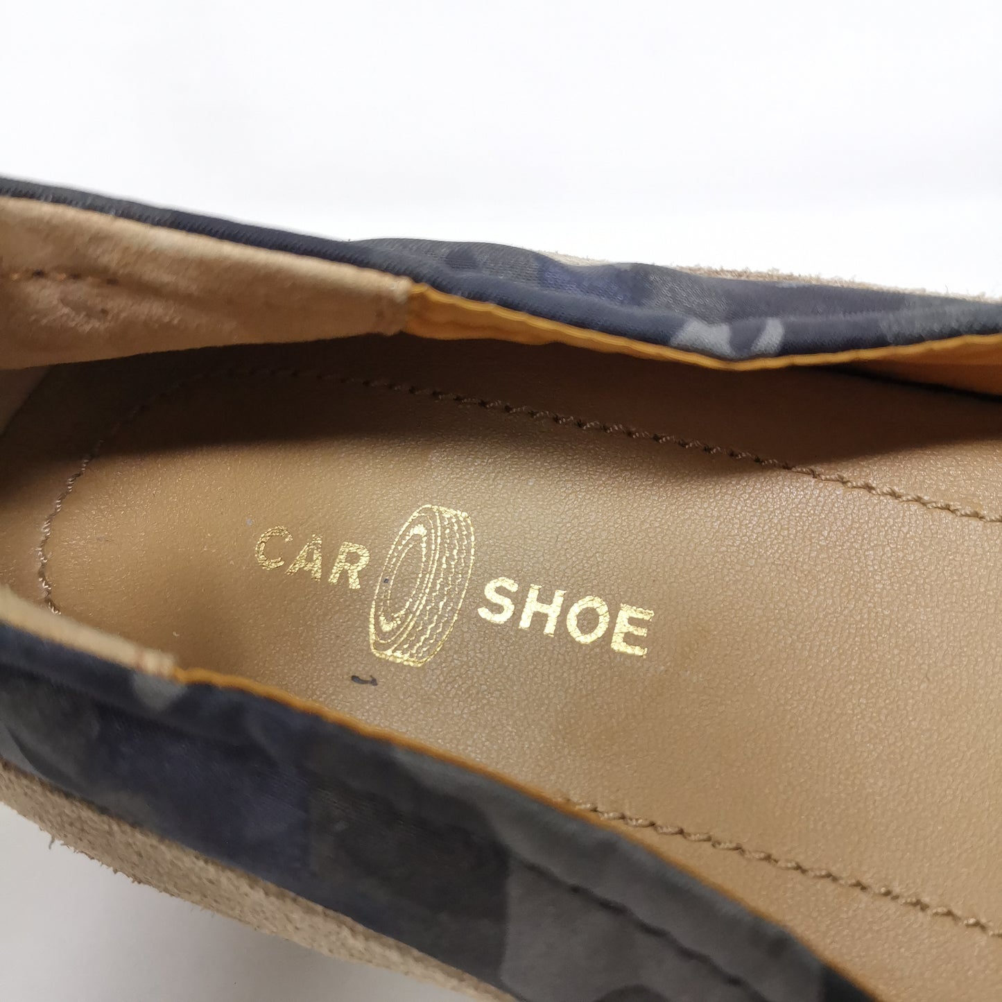 Car Shoe