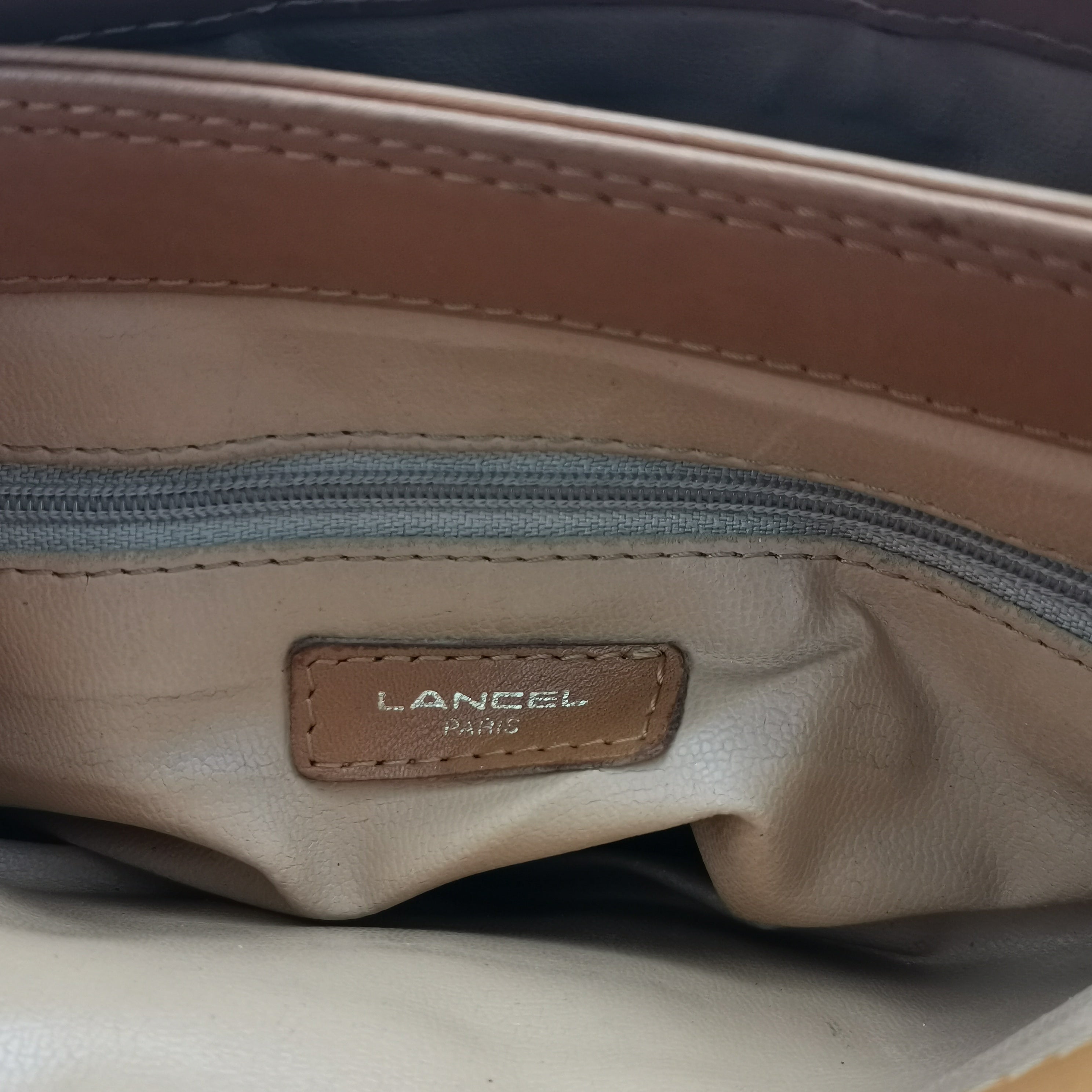 Lancel first hot sale